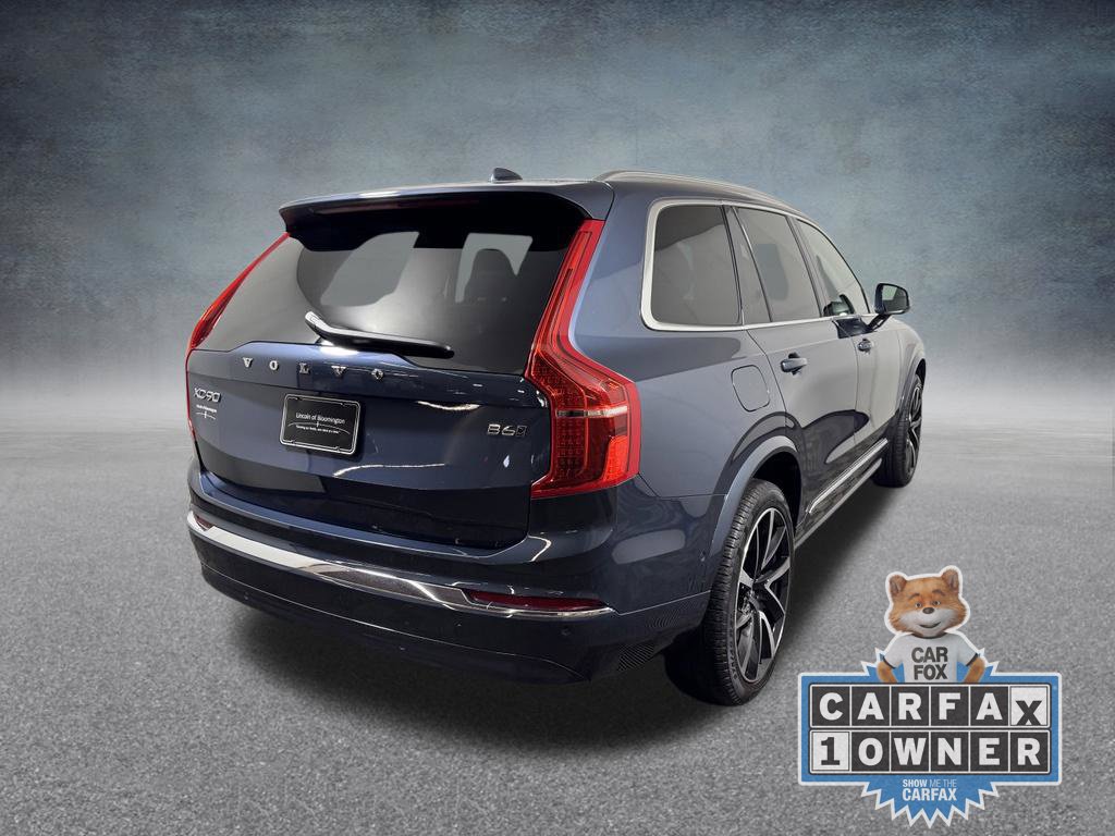Used 2024 Volvo XC90 B6 Plus AWD/4WD image 3