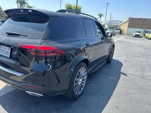 Used 2024 Mercedes-Benz GLE 350 4MATIC image 5