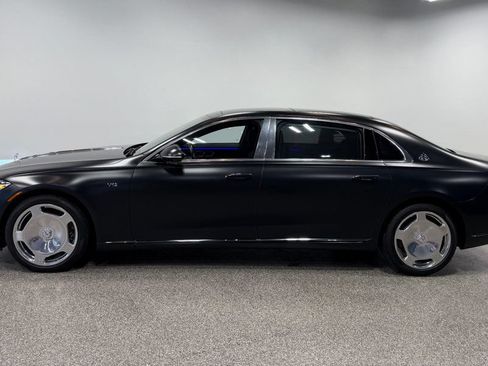 Used 2023 Mercedes-Benz Maybach S 680 4MATIC image 27