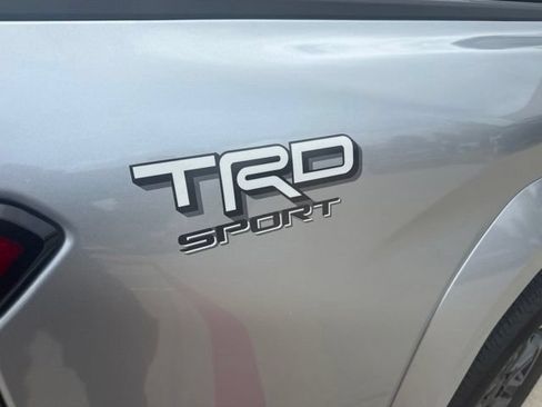 Used 2024 Toyota Tacoma TRD Sport RWD image 4