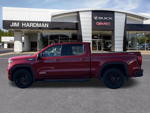 Certified 2021 GMC Sierra 1500 Elevation w/ Preferred Package image 4