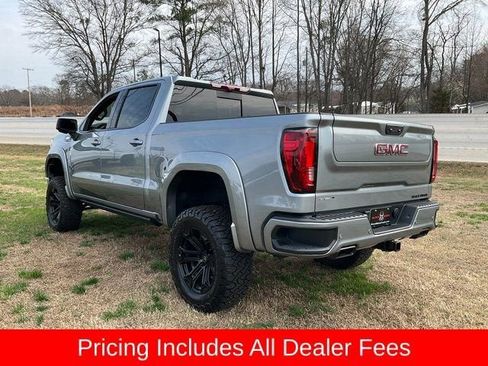 New 2026 GMC Sierra 1500 AT4 w/ AT4 Premium Package AWD/4WD image 26