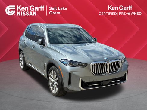 Used 2024 BMW X5 xDrive40i w/ Premium Package AWD/4WD image 1