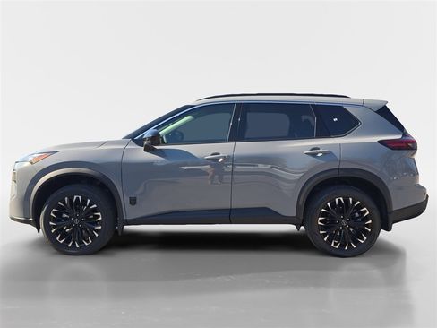 New 2026 Nissan Rogue SV AWD/4WD image 2