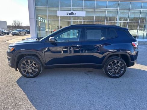 Used 2021 Jeep Compass 80th Special Edition w/ Sun and Sound Group image 4