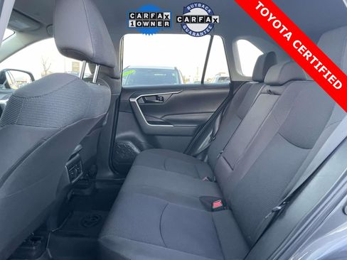 Certified 2023 Toyota RAV4 LE image 29