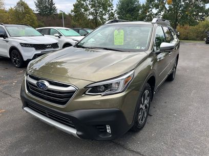 Used 2020 Subaru Outback Touring w/ Popular Package #2