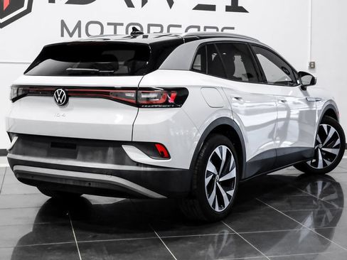 Used 2021 Volkswagen ID.4 Pro S w/ Gradient Package RWD image 9