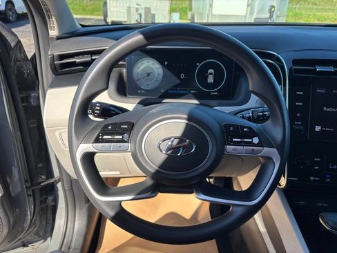 Used 2024 Hyundai Tucson SEL FWD image 11