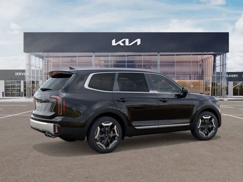 New 2025 Kia Telluride EX w/ EX Captain's Chair Package FWD image 6