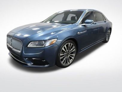 Used 2020 Lincoln Continental w/ Premium Package