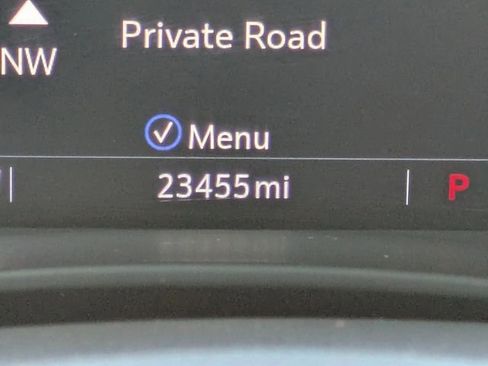 Certified 2023 Cadillac CT4 Premium Luxury image 31