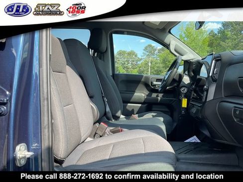 Used 2019 Chevrolet Silverado 1500 Custom Trail Boss w/ Custom Convenience Package AWD/4WD image 14