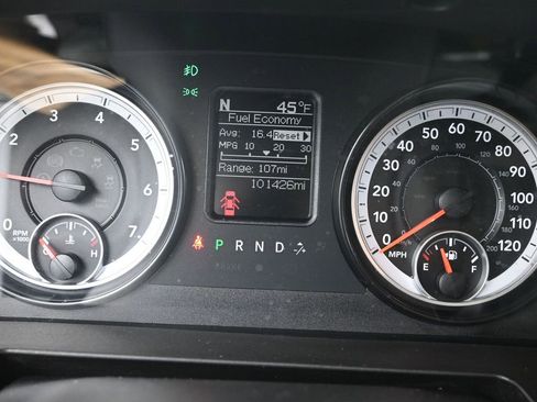 Used 2015 RAM 1500 Big Horn image 36