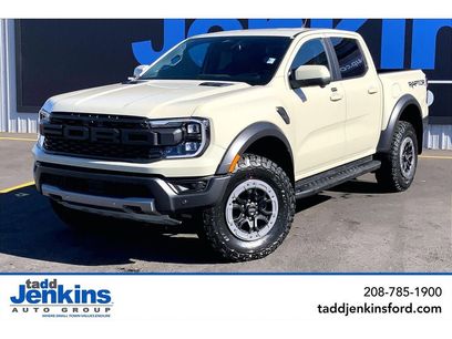 New 2026 Ford Ranger Raptor