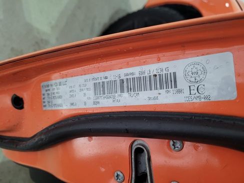 Used 2017 RAM 1500 Sport w/ Ignition Orange Sport Package image 31