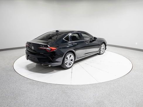 Used 2021 Acura TLX SH-AWD w/ Technology Package image 29