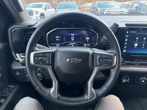 Certified 2024 Chevrolet Silverado 1500 RST w/ Protection Package image 17