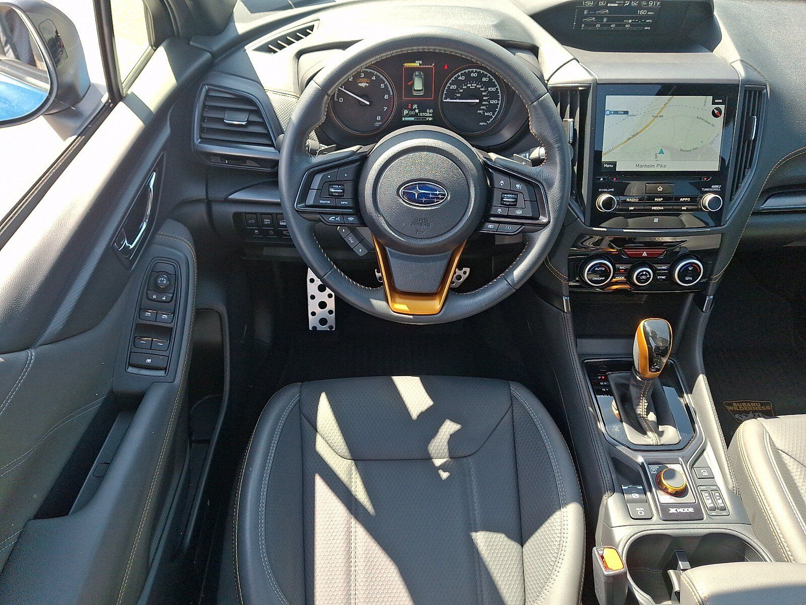 Used 2022 Subaru Forester Wilderness AWD/4WD image 11