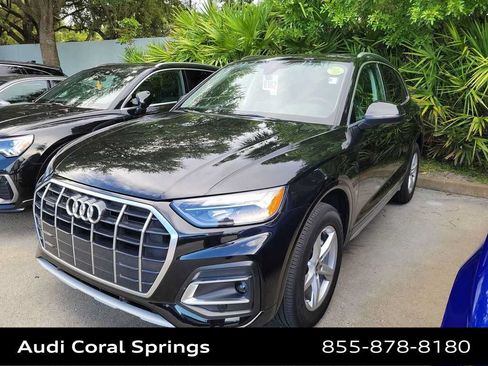 Certified 2023 Audi Q5 2.0T Premium w/ Convenience Package AWD/4WD image 14