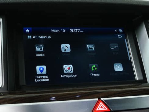 Used 2018 Genesis G80 3.8 w/ Option Group 02 image 15