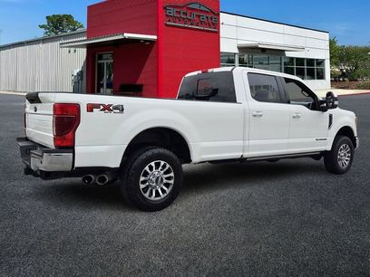 Used 2022 Ford F350 Lariat w/ Lariat Ultimate Package