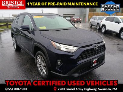 Certified 2023 Toyota RAV4 XLE Premium