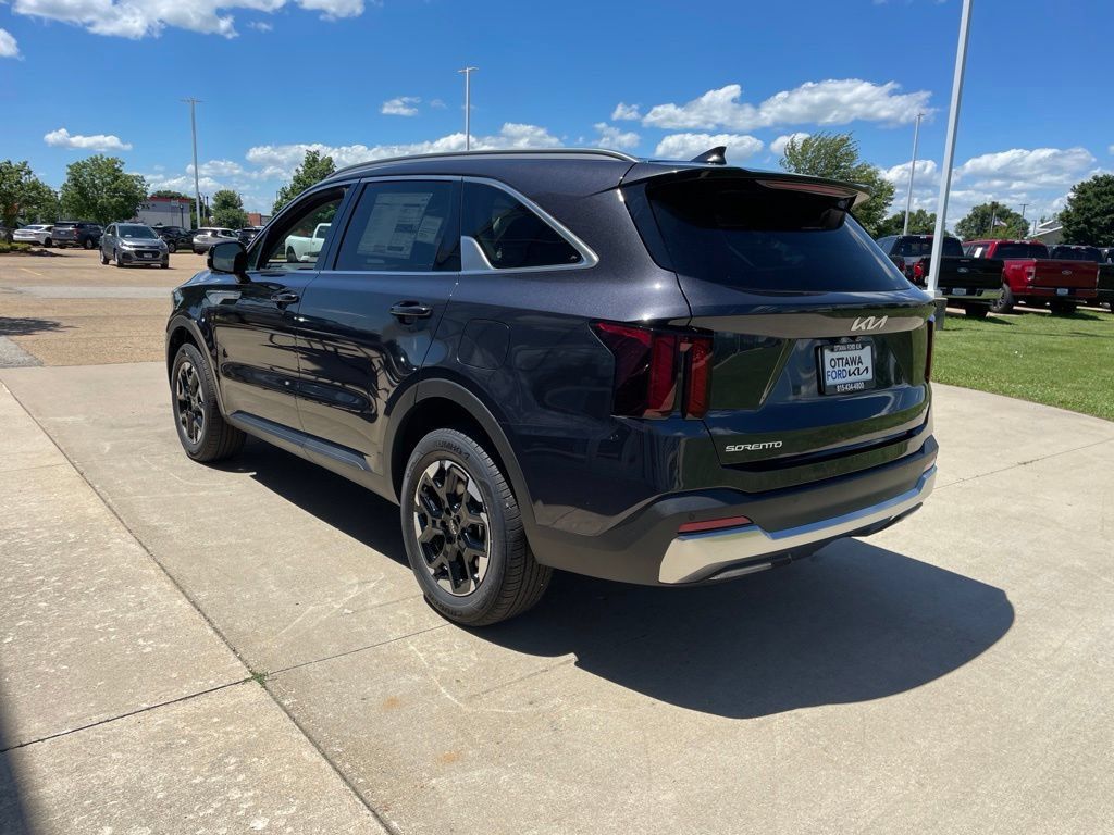 New 2026 Kia Sorento S AWD/4WD image 7