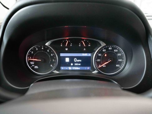 Used 2020 GMC Terrain Denali w/ Denali Premium Package AWD/4WD image 16