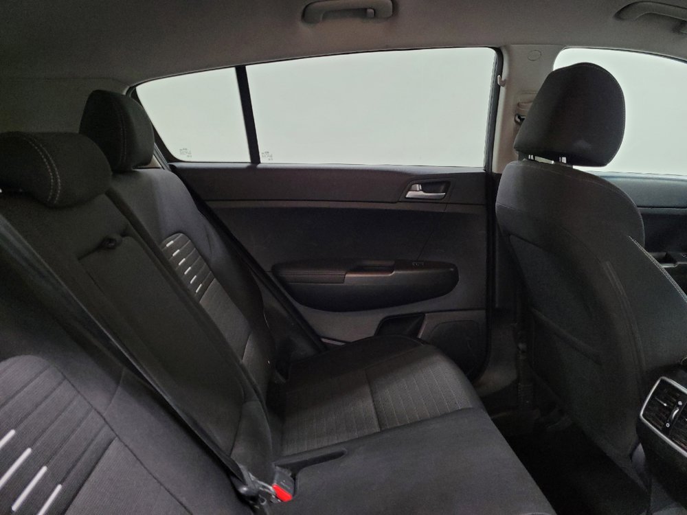 Used 2022 Kia Sportage LX w/ LX AWD Value Edition Package image 19
