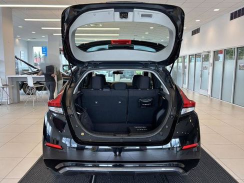 Certified 2024 Nissan Leaf S FWD image 10