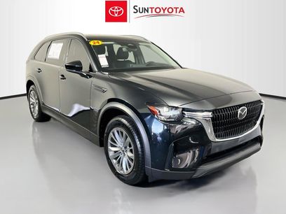 Used 2024 MAZDA CX-90 3.3 Turbo w/ Preferred Plus