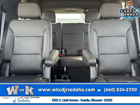 Used 2022 Chevrolet Tahoe Z71 w/ Luxury Package AWD/4WD image 27