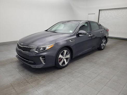 Used 2017 Kia Optima SX w/ Launch Edition Package image 2
