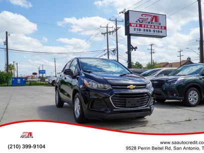 Used 2020 Chevrolet Trax LS w/ Tint and Cruise Package
