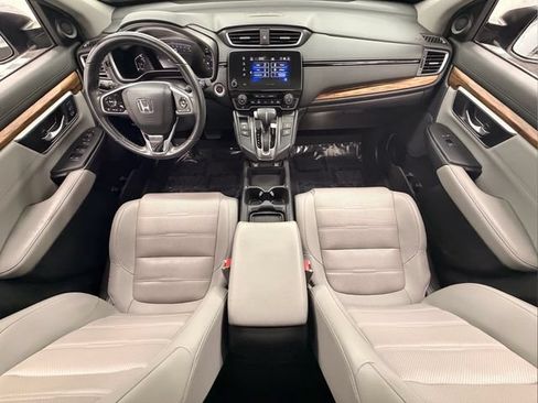 Certified 2022 Honda CR-V EX-L image 16
