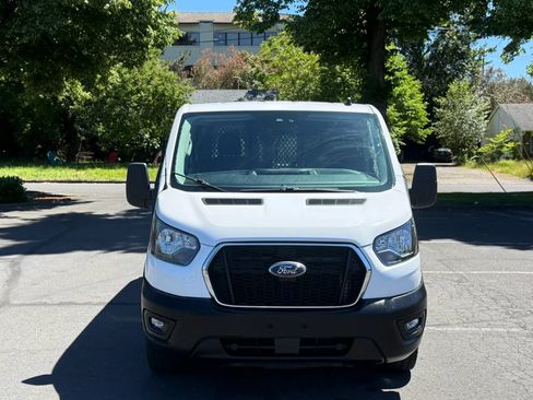 Used 2021 Ford Transit 250 Low Roof w/ Exterior Upgrade Package RWD image 9
