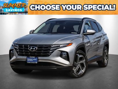 Used 2023 Hyundai Tucson SEL w/ Convenience Package