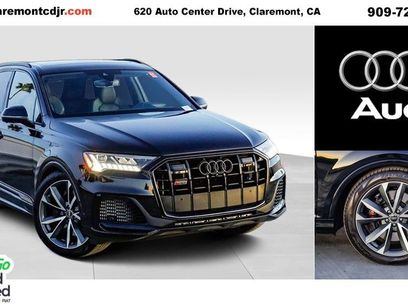 Used 2023 Audi SQ7 Prestige w/ Prestige Package