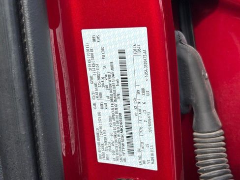 Used 2021 Ford F150 XLT w/ Equipment Group 302A High AWD/4WD image 25