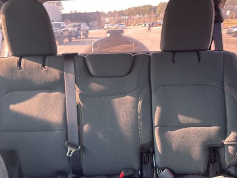 New 2025 Jeep Wrangler Sahara image 25