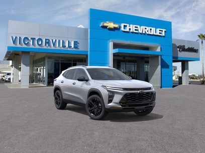New 2026 Chevrolet Trax ACTIV