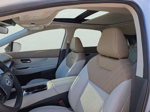 New 2026 Nissan Murano Platinum image 13