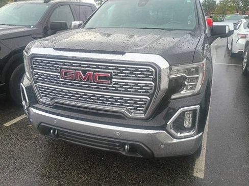 Used 2019 GMC Sierra 1500 SLT w/ SLT Premium Plus Package AWD/4WD image 3