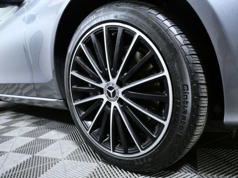 Used 2021 Mercedes-Benz C 300 4MATIC Sedan w/ Premium Package image 2