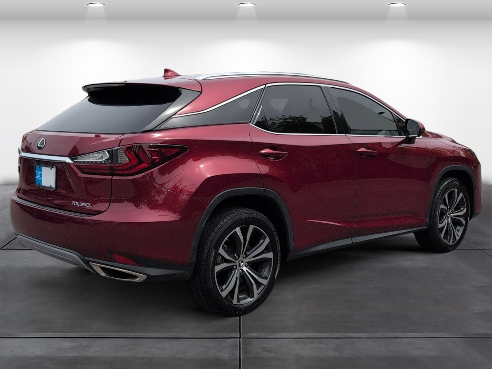 Used 2022 Lexus RX 350 FWD w/ Premium Package image 5