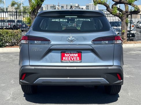 New 2026 Toyota Corolla Cross L image 8