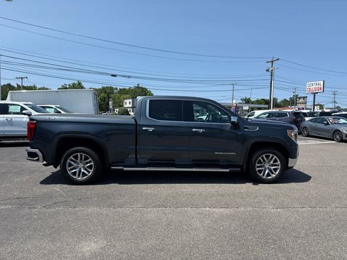 Used 2019 GMC Sierra 1500 SLT w/ SLT Premium Plus Package AWD/4WD image 6