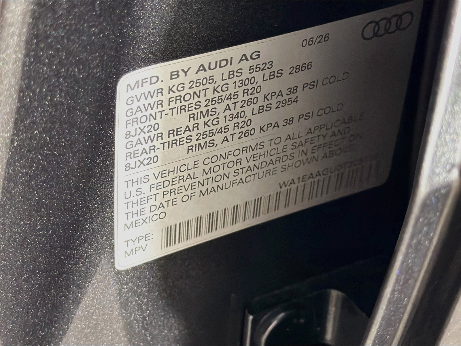 New 2026 Audi Q5 Premium Plus AWD/4WD image 33