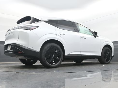 New 2025 Nissan Murano SV image 27